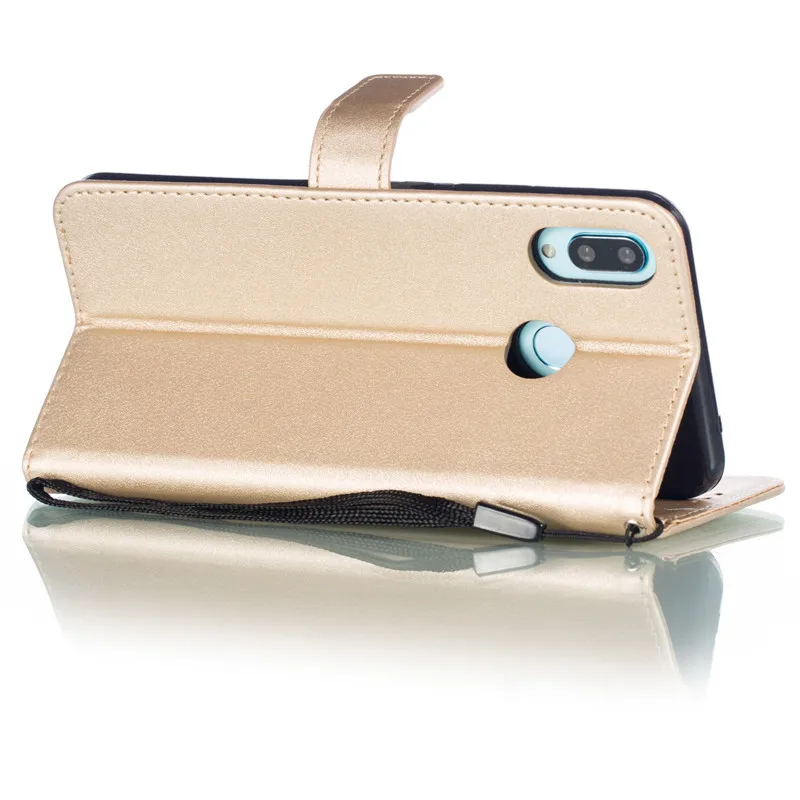 Flip Case For Huawei P Smart Plus 6.3 inch Case For Huawei Nova 3i Cover Wallet Leather Case Fundas For P Smart Plus Nova 3i  (16)