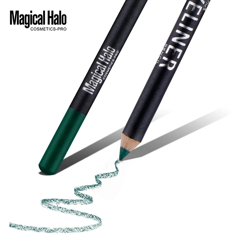 12 PCS Eye Make Up Eyeliner Pencil Colorful Waterproof Eyebrow Beauty Pen Eye Liner Lip Sticks Cosmetics Long Lasting Eye Makeup (3)