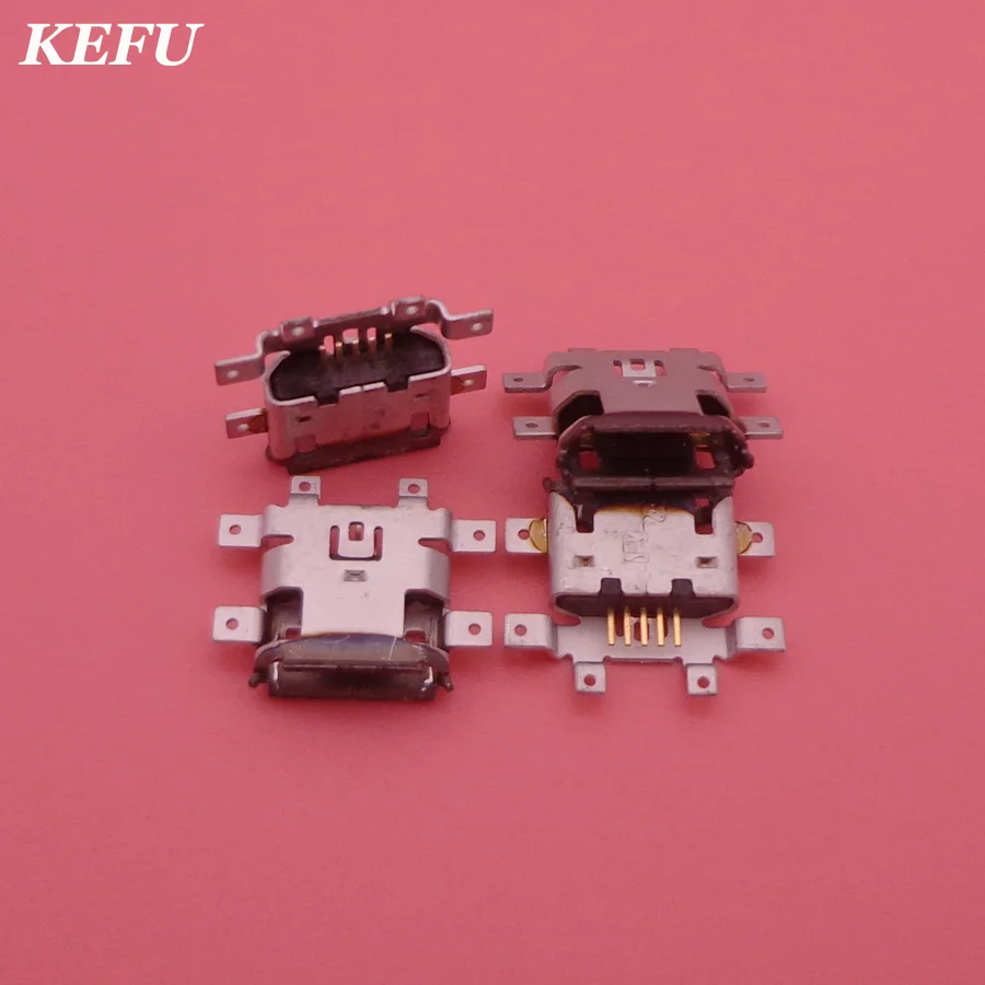 500pcs USB charger charging connector for Motorola Droid Razr XT890