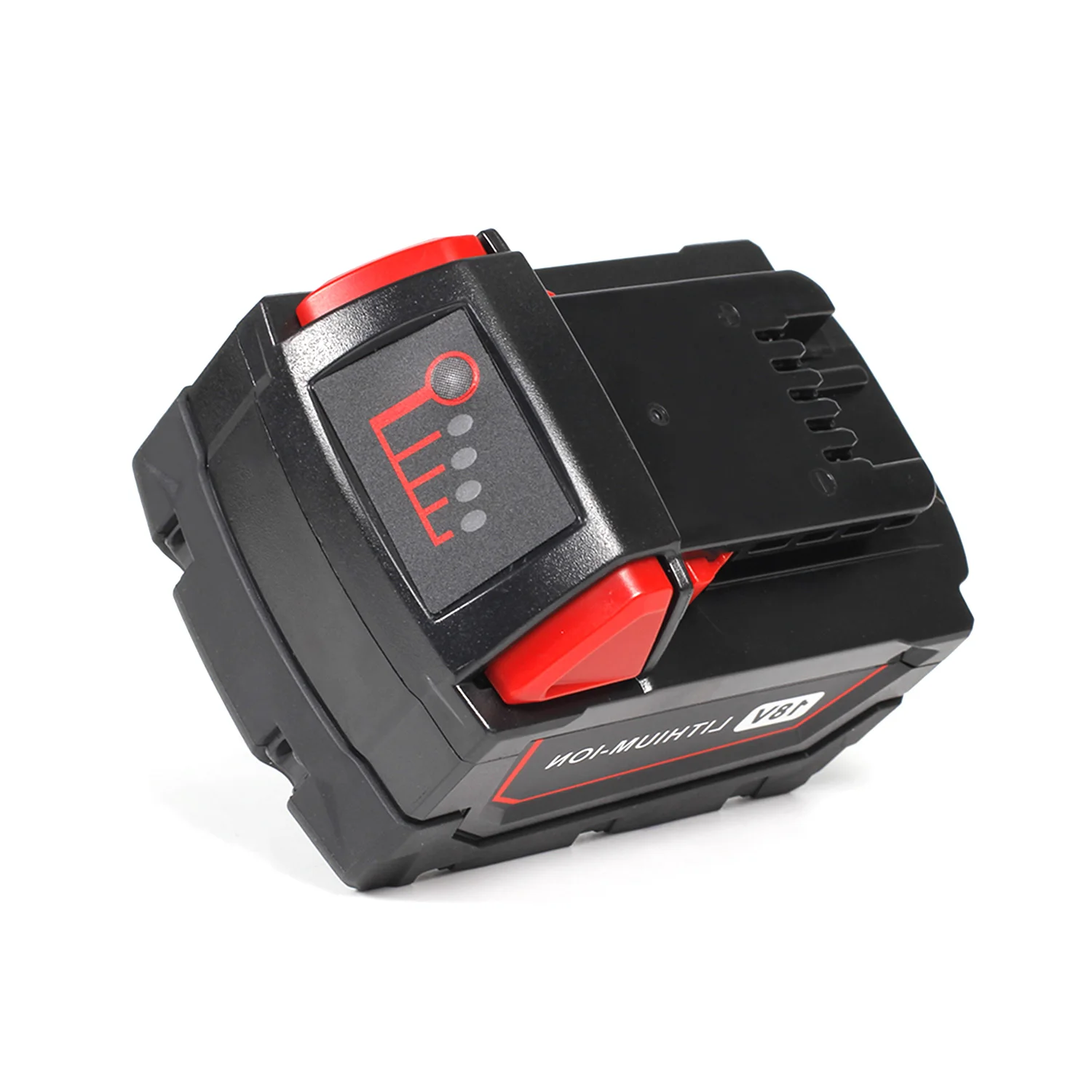 Yhr 2 шт. для Milwaukee M18 XC 48 11 1815 m18b2 Батарея m18b4 m18bx 5.0ah 18 вольт Механические инструменты
