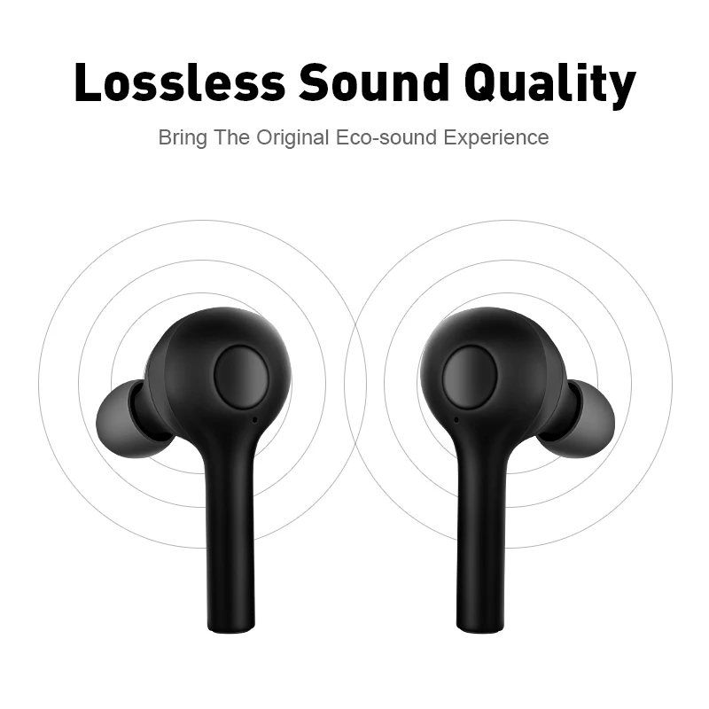 Беспроводные мини наушники M & J TWS Bluetooth 5 0 с микрофоном|Наушники и гарнитуры| |