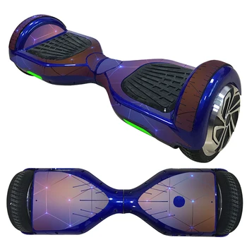 

Stickers Only for wonderful design wraop For 6.5 inch Scooter Hoverboard Vinyl Skin Decal Sticker #TN-SBS-1600