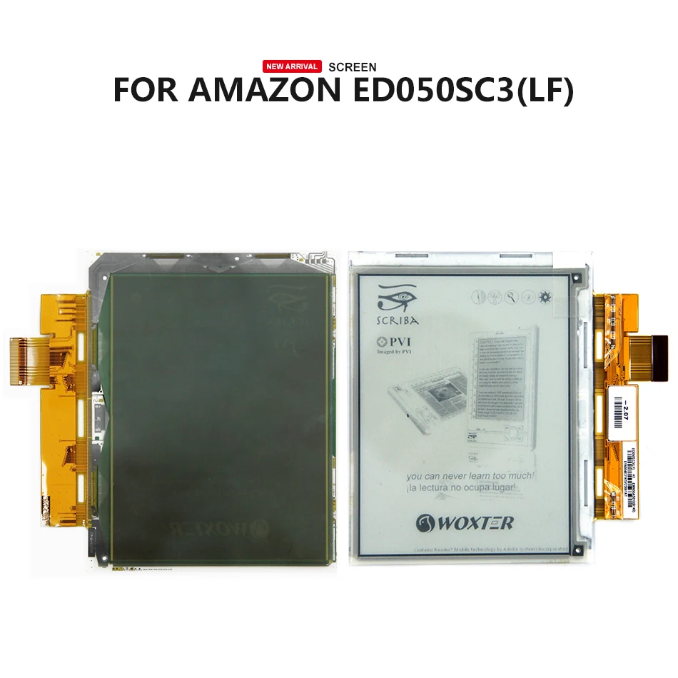 Бесплатная доставка экран E-ink для ED050SC3(LF) ED050SC3 замена экрана ЖК-дисплея |