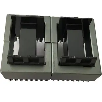 

Wholesale EE42 transformer ferrite core EE42/15 EE4215 Isolator ferrite bead with 8+8pin vertical bobbin MnZn PC40 , 50sets/lot