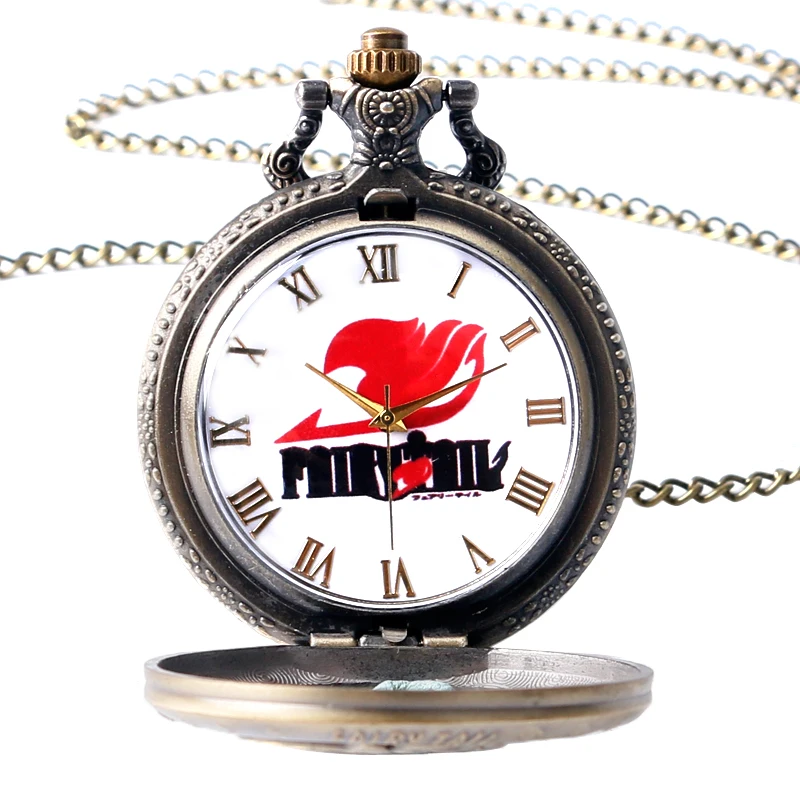 Montre Fairy Tail De Gousset – Image 2