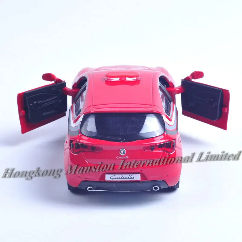 132 ALFA ROMEO Giulietta Safety Car (4)