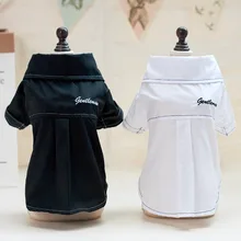Новая весенне-летняя рубашка для собак в японском стиле, пальто, одежда, Размеры S-XXL,, китайская почта, пальто для собак, дешевая одежда для собак