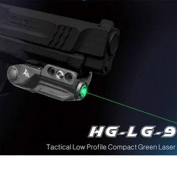 

Laserspeed Beretta Laser Air Rifle Accessories Tactical Mira Laser Self Defense Weapons Green Dot Laser Pointer