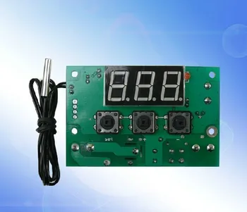 

High precision Digital Smart Temperature Controller Board Mounting Thermostat
