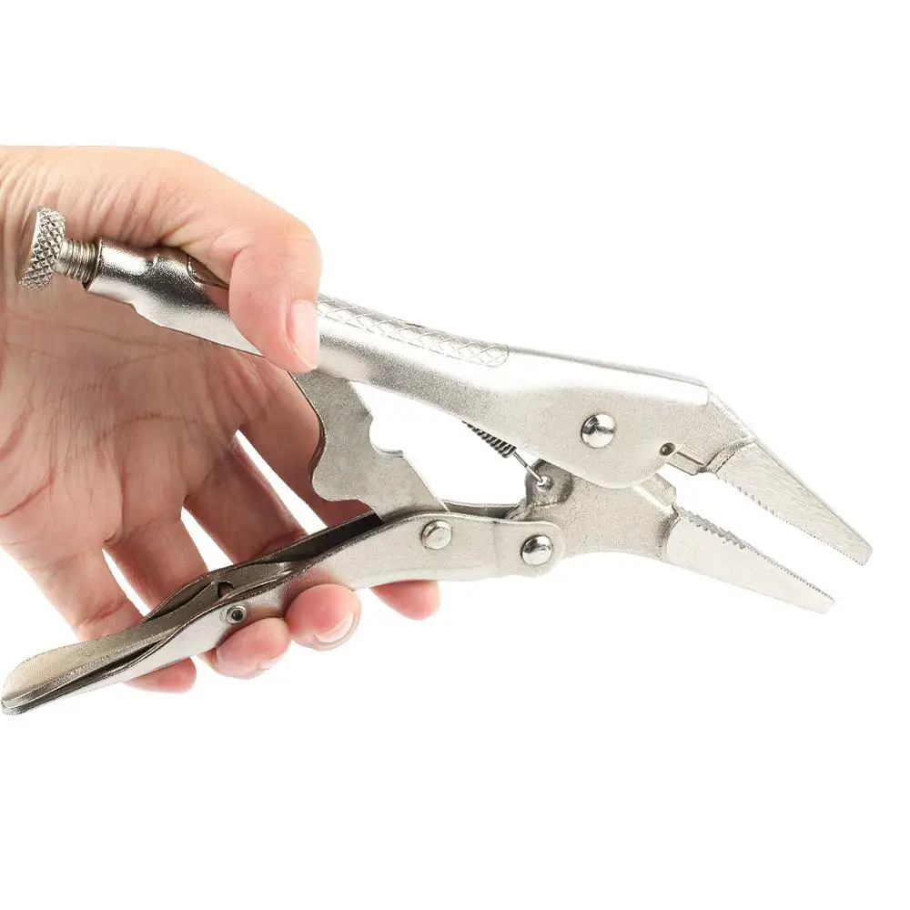 

6/9 inch Welding Locking U-Clamp U Shape Locking Pliers Sheet Metal Tool X-Steel