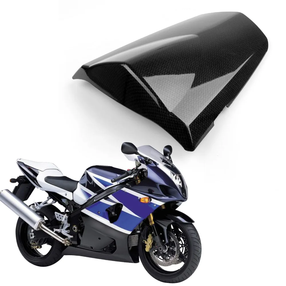 Areyourshop МОТОЦИКЛ ABS пластика заднего сиденья крышка капота для Suzuki GSXR1000 2003-2004 мотоцикл части Новое поступление укладки
