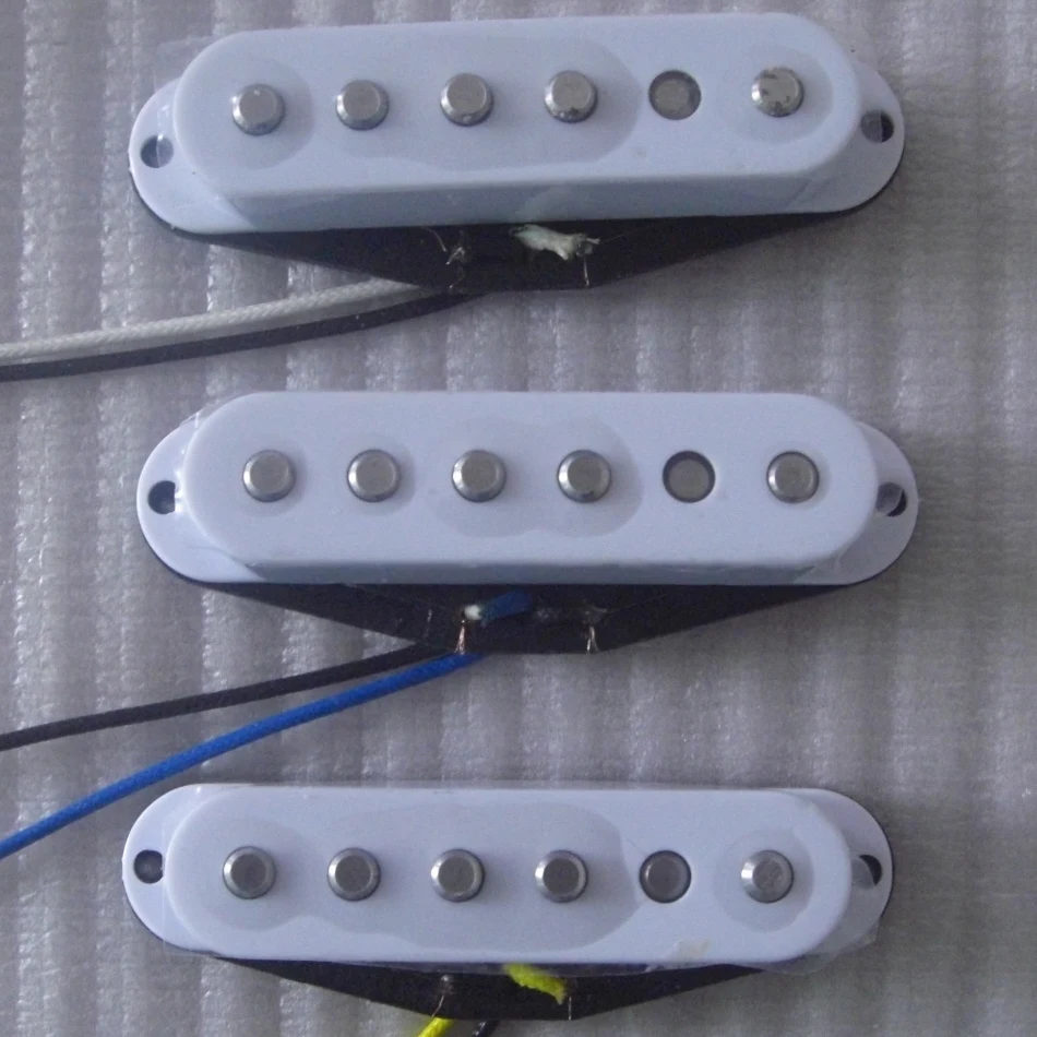 ST electric guitar pickup single coil NMB set assembly screw |