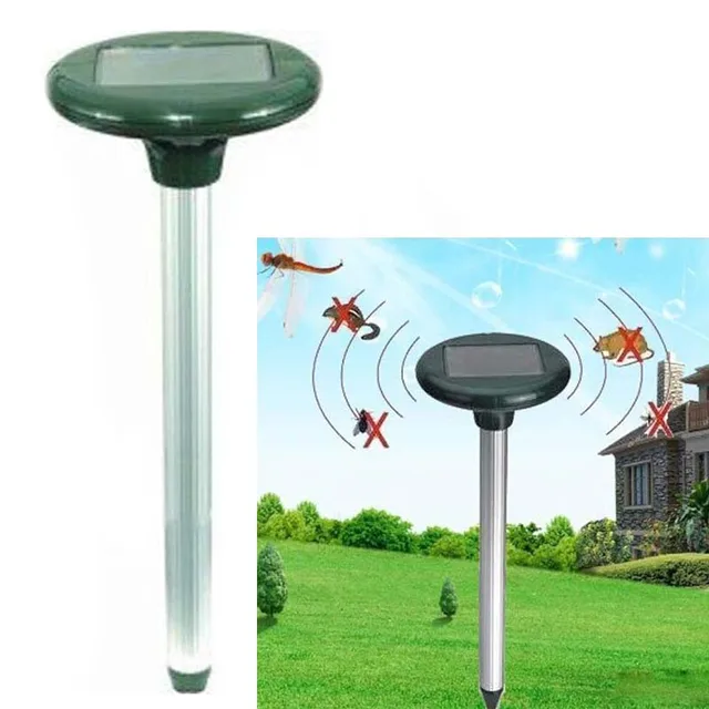 garden solar trap electronic