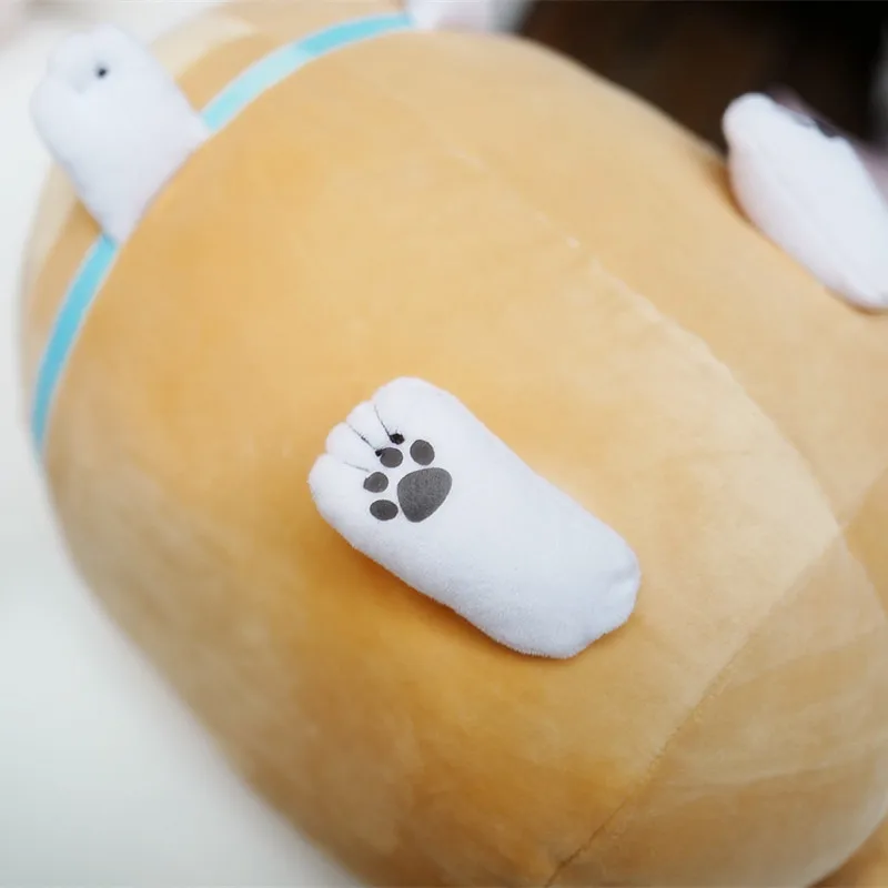 1pc 40/50cm Japan Amuse Fortune Cat Lucky Cats Plush Toy Stuffed Kids Doll Beard Blessing Cat Pillow Cartoon Soft Animal Toy