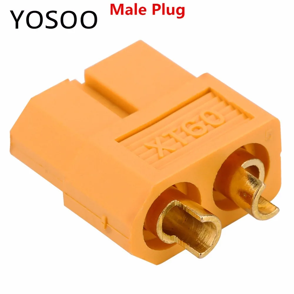 XT60 Male Female Plug RC High Quality Bullet Connector Adapter Plug for RC Drone LiPo font