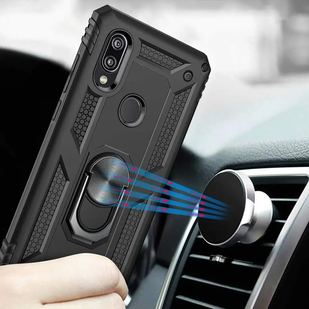 Case For Xiaomi Redmi Note 9 Pro Max Ring Kickstand Car Mount Magnetic Military Cover For Xiaomi Mi Note 10 Lite CC9 K30 Pro Case For Xiaomi Redmi Note 9 Pro Max Ring Kickstand Car Mount Magnetic Military Cover For Xiaomi Mi Note 10 Lite CC9 K30 Pro
