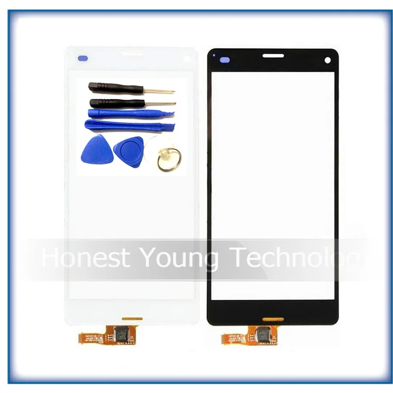 

Original Touch Screen For Sony Xperia Z3 Mini Compact D5803 D5833 Digitizer touch screen display Replacement +Tools+Tracking no.