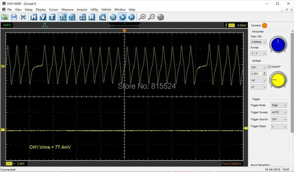 Hantek6074BE 17