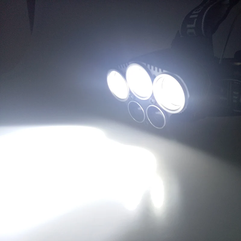 18650 headlight