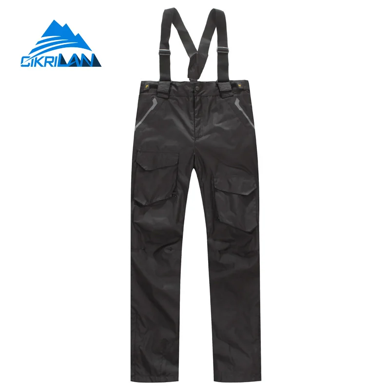 

Hot Sale 2in1 Outdoor Sport Trekking Camping Windproof Ski Overalls Hiking Pants Women Waterproof Pantalones Senderismo Mujer
