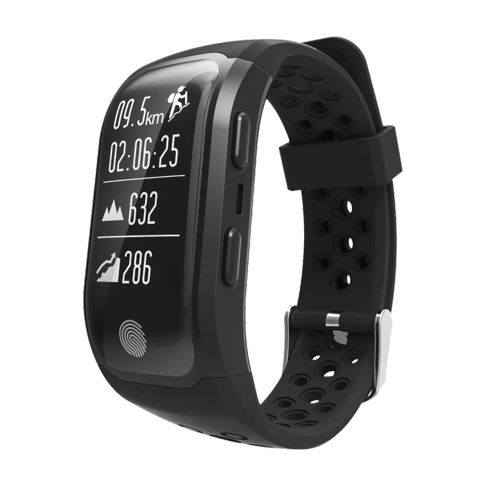 watch with gps tracker