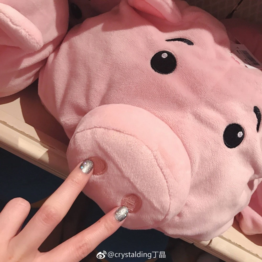 トイストーリーハム豚かわいいソフトスタッフぬいぐるみ帽子のおもちゃ子供の誕生日プレゼント Plush Toy Story Toy Story Soft Toytoy Plush Aliexpress