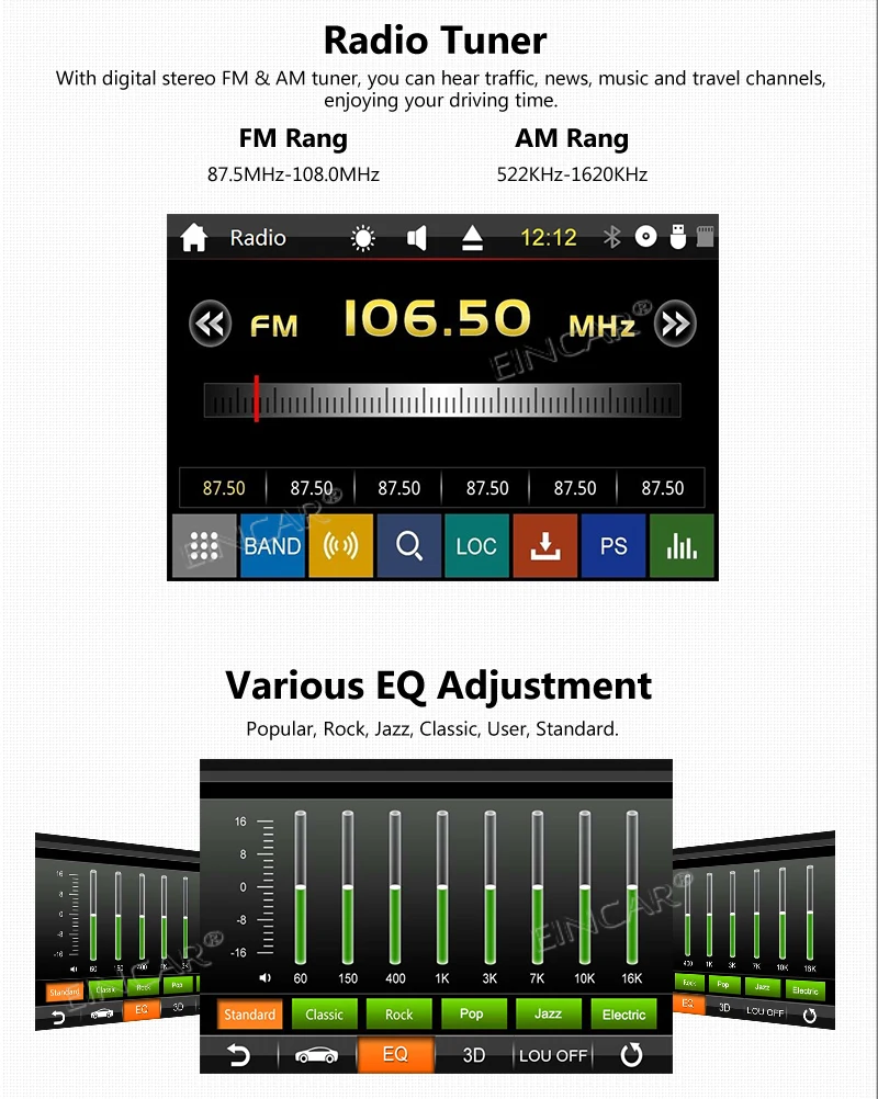 Gps 7 дюймов Универсальный Автомобильный CD DVD MP3 плеер авторадио HD цифровой 800*480
