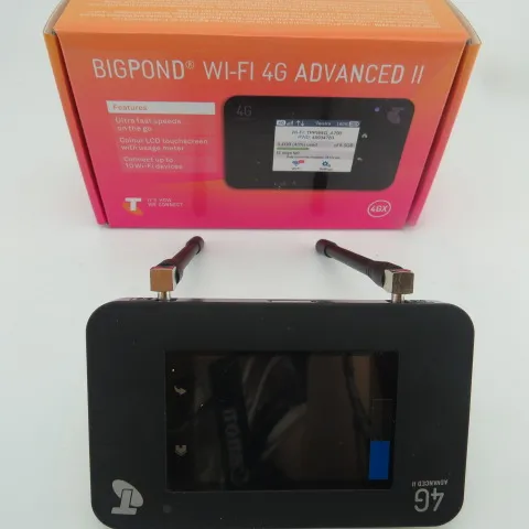 Unlocked Netgear Aircard 790s AC790S 300Mbps 4G Mobile Hotspot wifi Router Plus antenna