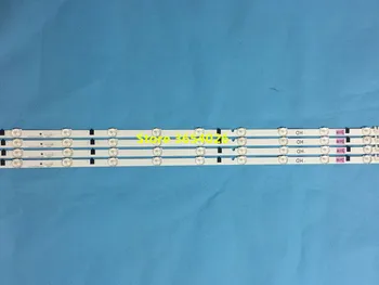 

1piece 650mm LED Backlight Lamp strip 9 leds For SamSung 32'' TV BN96-25300A UA32F4088 2013SVS32H D2GE-320SC0-R3 HF320CSA-B1