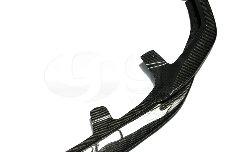 2014-2017 Lexus RC F Sport YC DESIGN Style Front Lip CF (8)