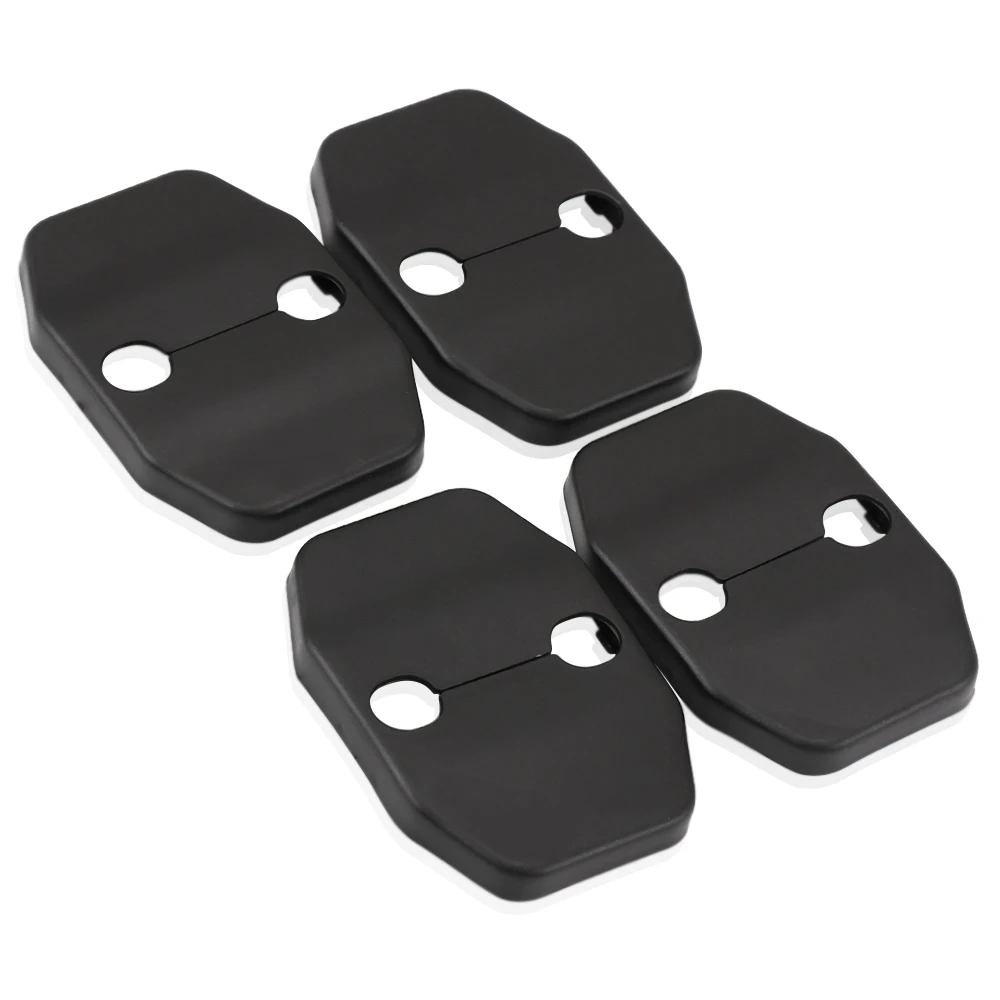 

Car door lock cover for Jeep Grand Cherokee Wrangler Compass Patriot auto accessories
