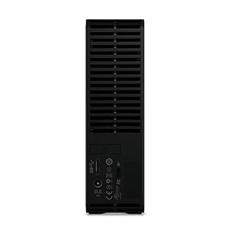 Внешний жесткий диск Western Digital 10 ТБ 8 4 3 USB 0 5 дюйма|Внешние жесткие диски| |