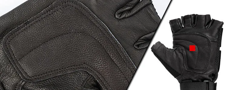 Tactical Gloves Army Military Airsoft Shooting Gloves Men's Combat Paintball Training Climbing Half Finger Gloves Men Outdoor