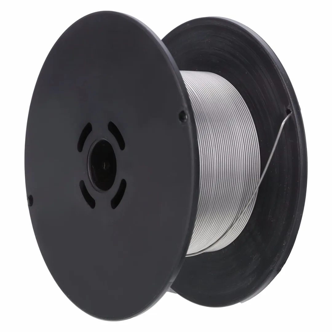

1 Roll Mig Wire Gas Stainless Steel Welding Wire Gasless 0.8mm 500g Flux Core Wire Mig Welding Accessories