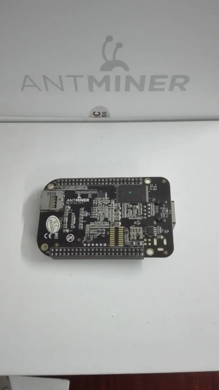 Бесплатная доставка Antminer S4 + S5 S7 BB версия BeagleBone черный Черный доска AM3352BZCZ100