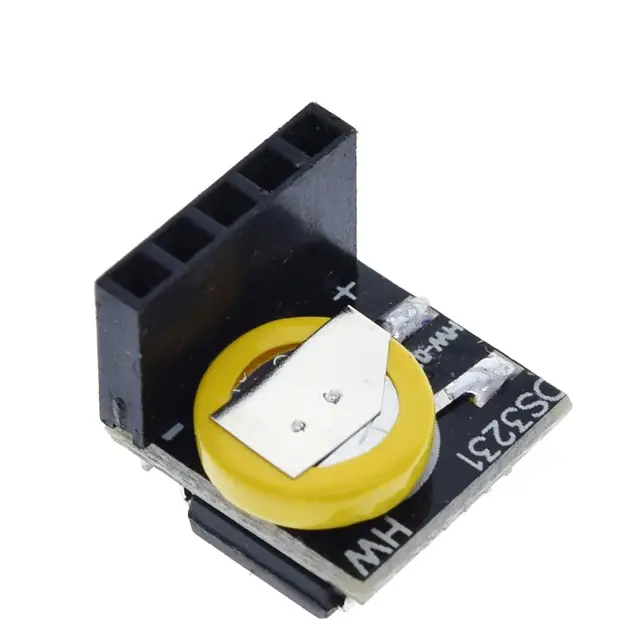 DS3231 Precision RTC Module Memory Module For Raspberry Pi - Image 3