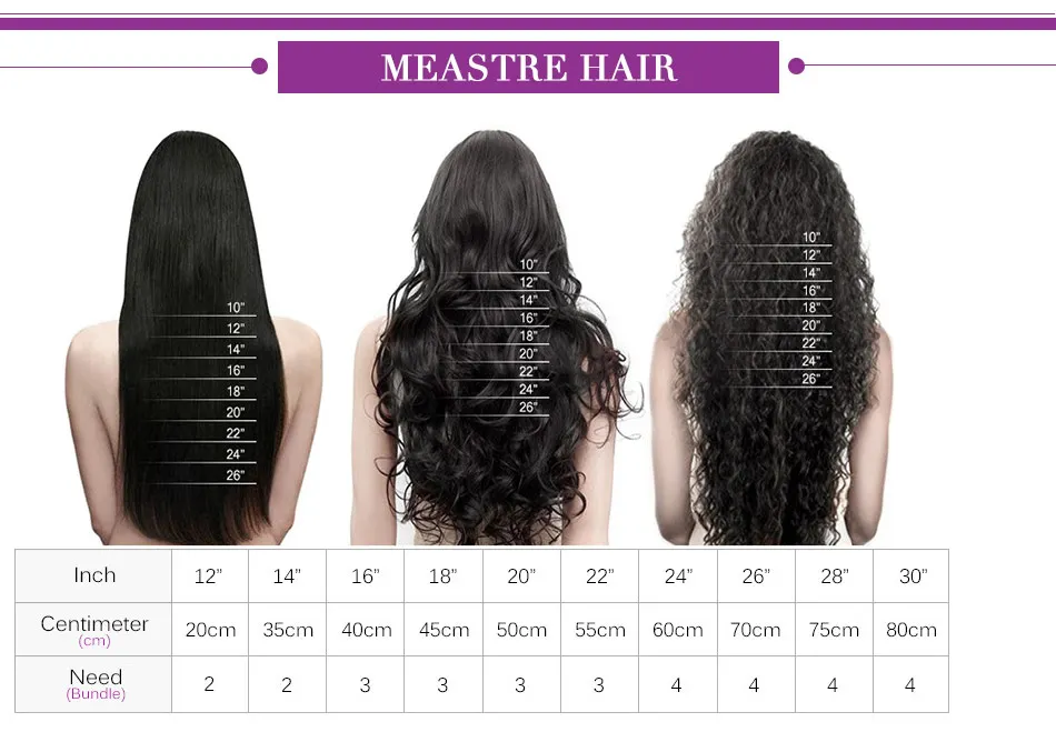 2 hair bundles with lace frontal