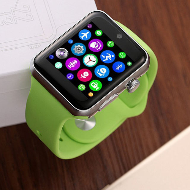 LEMFO Bluetooth Smart Watch LF07 SmartWatch for Apple IPhone IOS Android Smartphones Looks Like Apple Watch Reloj Inteligente