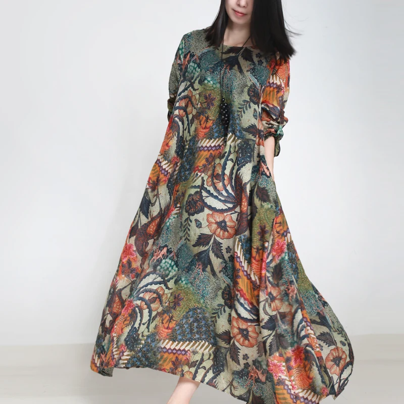 cotton one piece dress