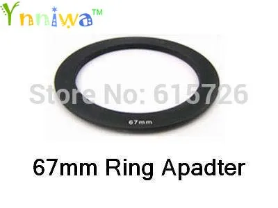 

67mm ring Adapter for standard Cokin p filter holder series