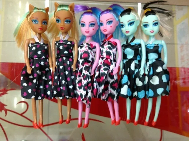 monster high gost