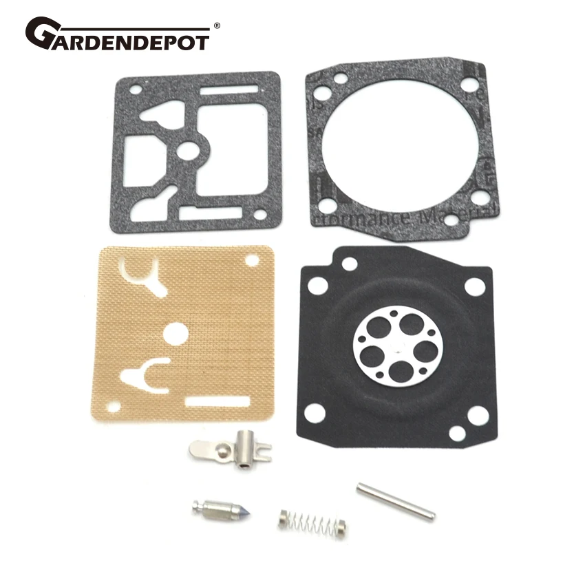 RB-60 зама Ремкомплект карбюратора восстановить комплект для HUSQVARNA 362 365 372 371 Jonsered 2065 2165 бензопила