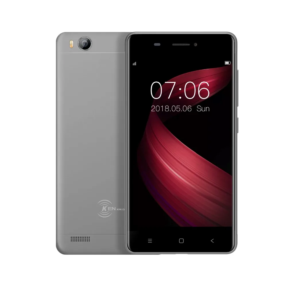 Original Kenxinda V5 Ultra Slim Android7.0 móvil teléfono celular 4,0 pulgadas 1G RAM 8 GROM Quad Core Dual SIM tarjetas inteligentes + auricular Original Kenxinda V5 Ultra Slim Android7.0 móvil teléfono celular 4,0 pulgadas 1G RAM 8 GROM Quad Core Dual SIM tarjetas inteligentes + auricular