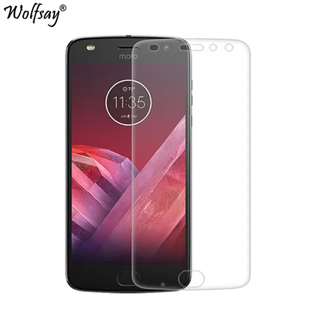 Best Price 2PCS Full Cover Nano Film Foil For Moto Z2 Play Screen Protector Soft Film sFor Motorola Moto Z2 Play Film Not Tempered Glass Best Price 2PCS Full Cover Nano Film Foil For Moto Z2 Play Screen Protector Soft Film sFor Motorola Moto Z2 Play Film Not Tempered Glass