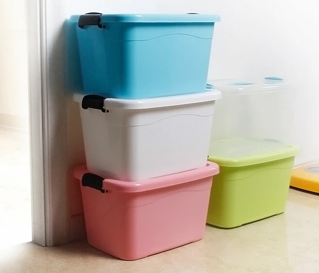 Storage boxes