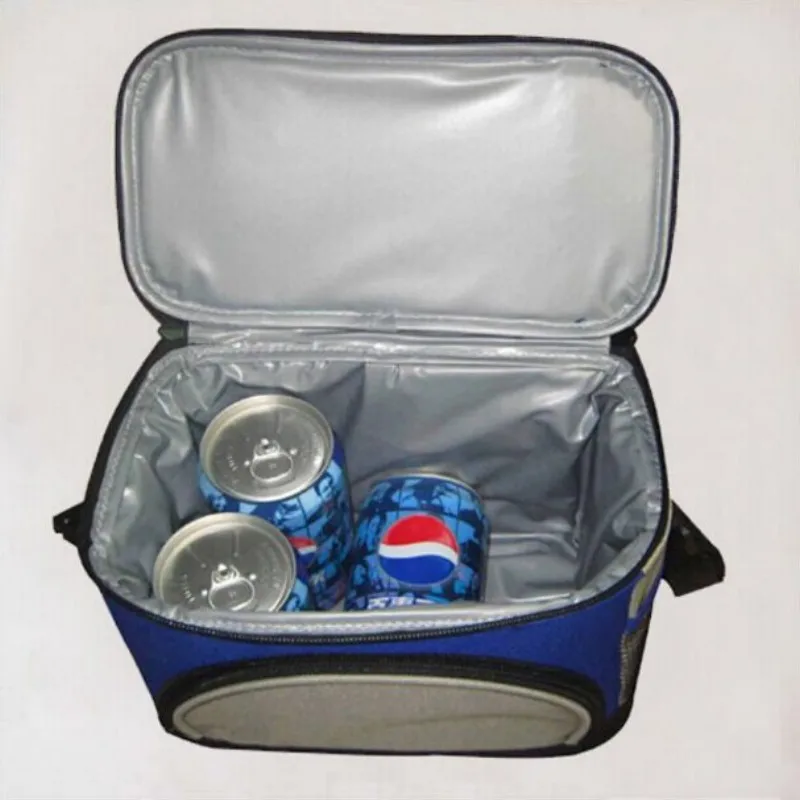 

CBJ car Refrigerators colorful cooler box pvc material can keep drink cool and warm good quality