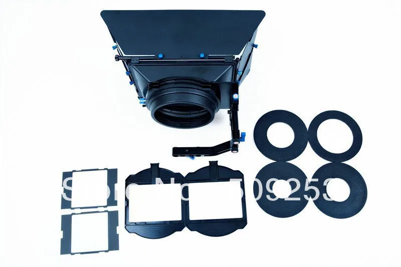 Wondlan Новый Снайпер 2.0 Pro плечо установка DSLR Kit 15 мм стержень + фоллоу фокус Матовая