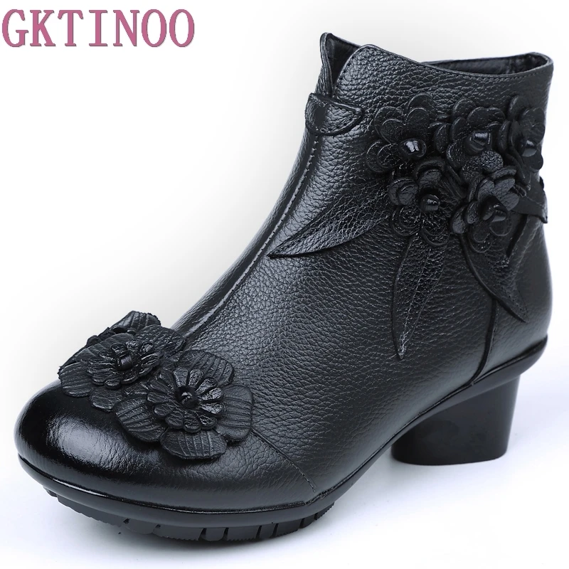 ladies shoe boots