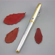 DKW пишущая шариковая ручка металлический круглый ролик ручки высокого качества Деловой Подарок Отправить заправку 112