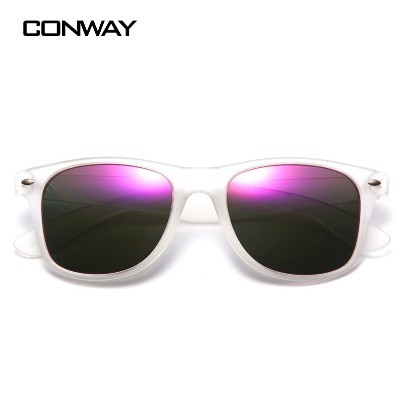 Женские солнцезащитные очки CONWAY 2019 поляризованные в стиле стимпанк|2017